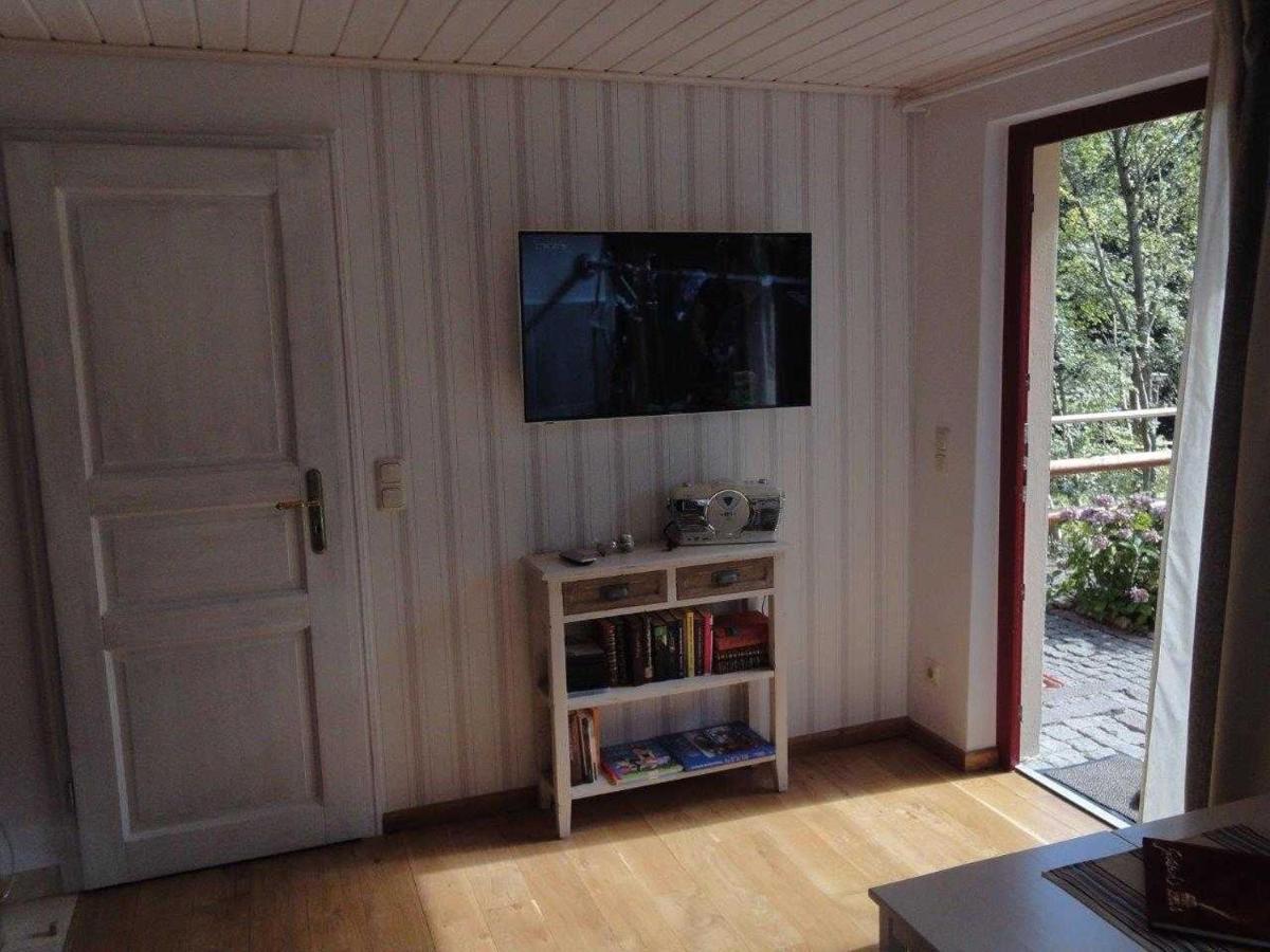 Villa Ferienhaus Rotkaeppchen à Sellin  Extérieur photo