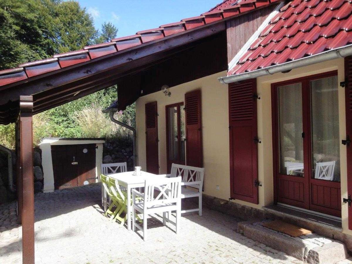 Villa Ferienhaus Rotkaeppchen à Sellin  Extérieur photo