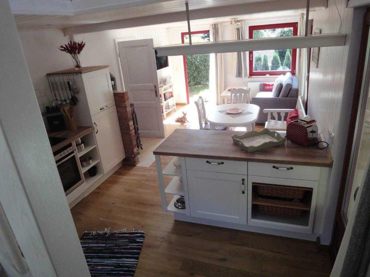 Villa Ferienhaus Rotkaeppchen à Sellin  Extérieur photo