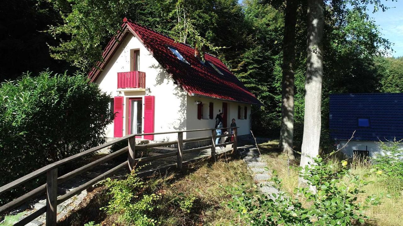 Villa Ferienhaus Rotkaeppchen à Sellin  Extérieur photo